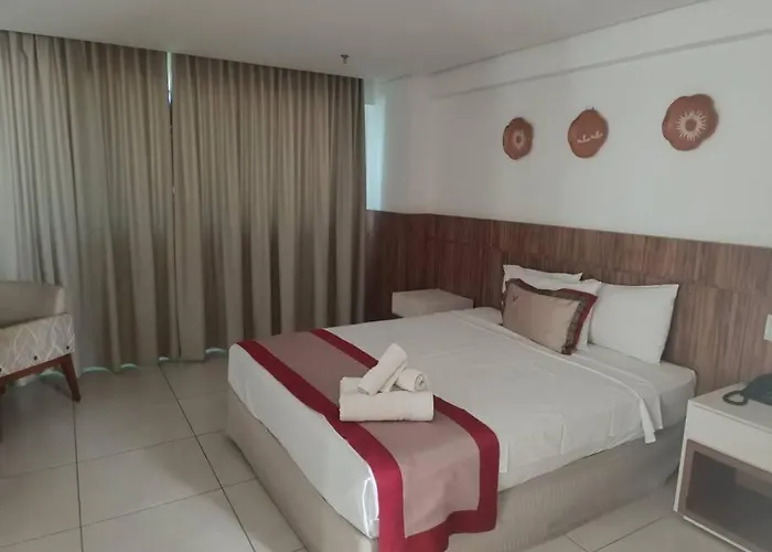 Flat Em Palmas Vivence Suites
