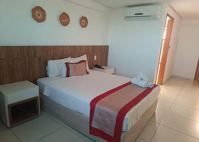 Flat Em Palmas Vivence Suites
