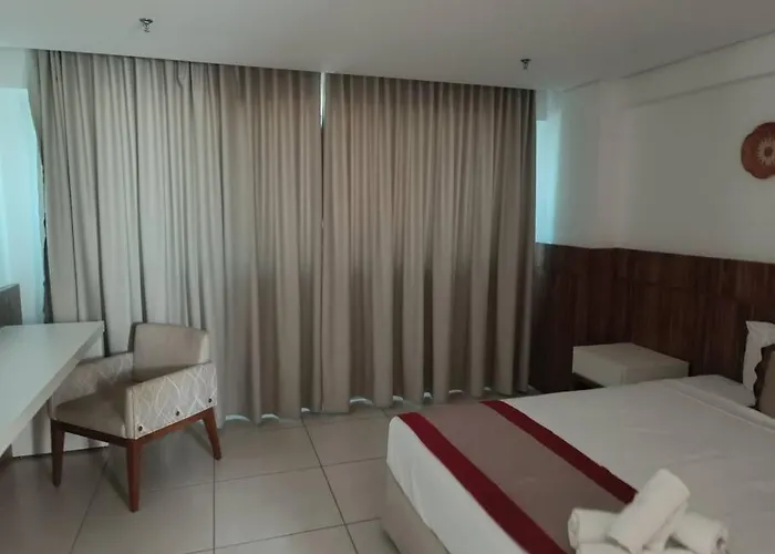 Flat Em Palmas Vivence Suites