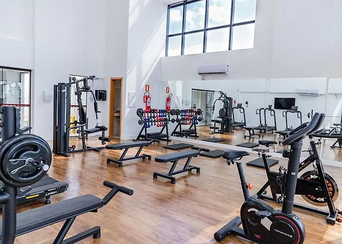 Flat Em Palmas Vivence Suites