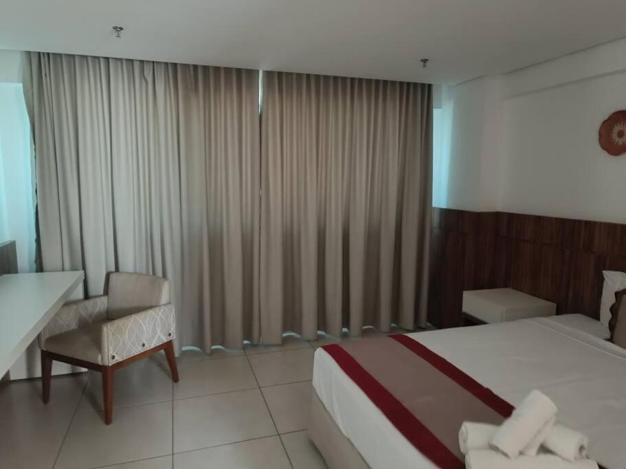 Flat Em Palmas Vivence Apartment *