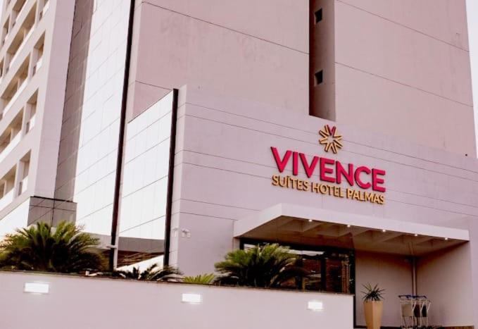 Flat Em Palmas Vivence *
