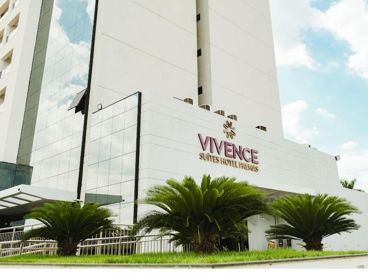 Flat Em Palmas Vivence Apartment
