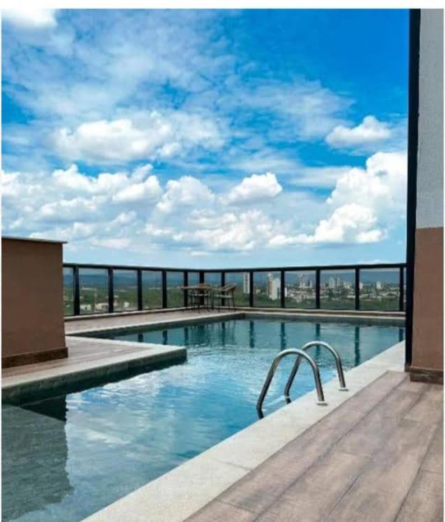 Flat Em Palmas Vivence Apartment
