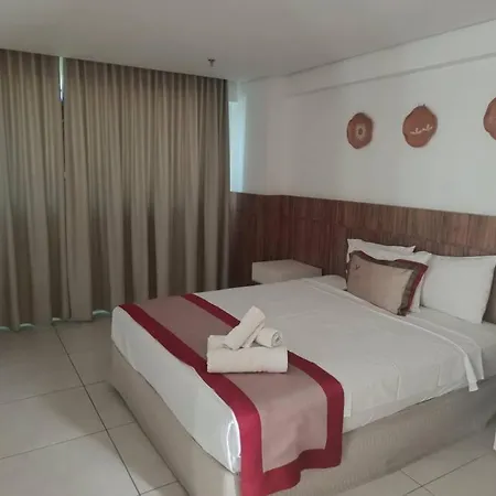 Flat Em Palmas Vivence Suites Exterior photo