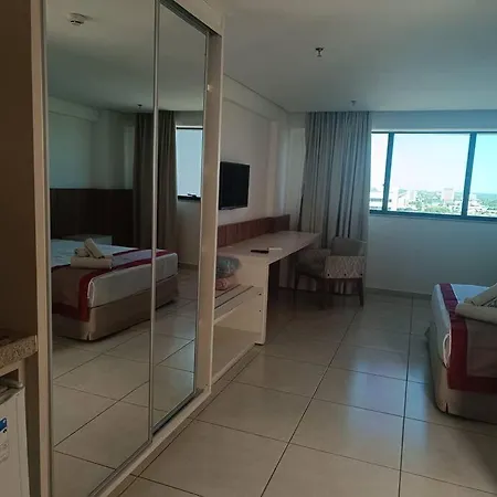 Flat Em Palmas Vivence Suites Exterior photo