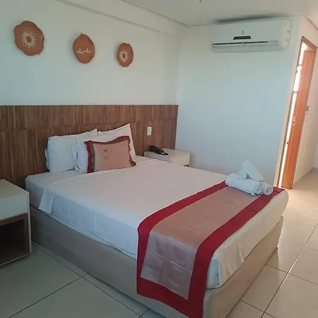 Flat Em Palmas Vivence Suites Exterior photo