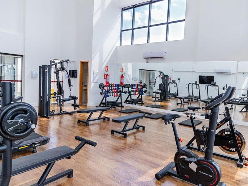 Apartamento Flat Em Palmas Vivence